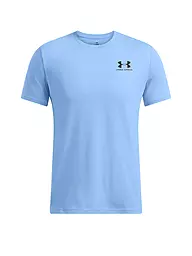 UNDER ARMOUR | Herren T-Shirt UA Sportstyle | Blu chiaro