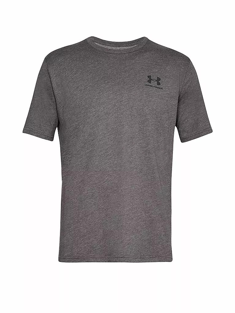 UNDER ARMOUR | Herren T-Shirt UA Sportstyle | Grigio