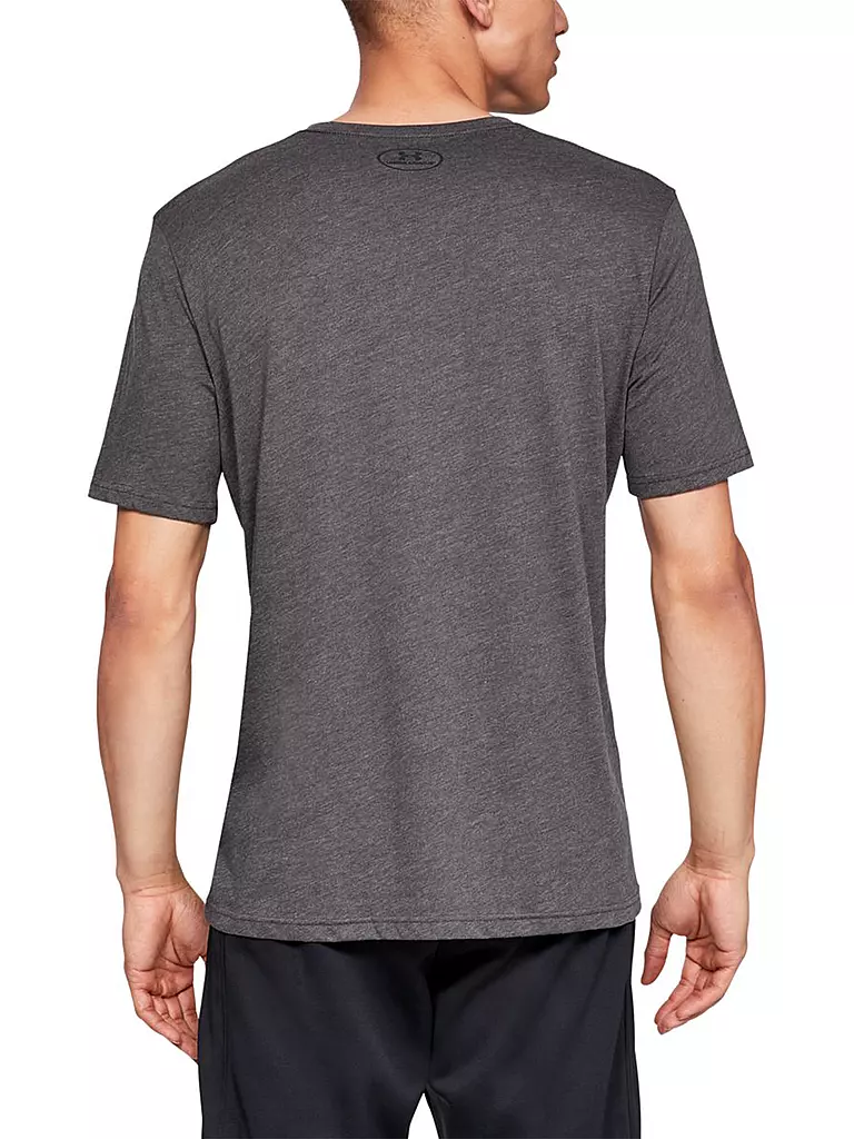 UNDER ARMOUR | Herren T-Shirt UA Sportstyle | Grigio