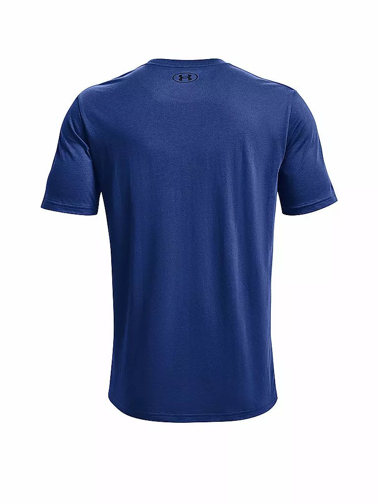 UNDER ARMOUR | Herren T-Shirt UA Sportstyle | Blu