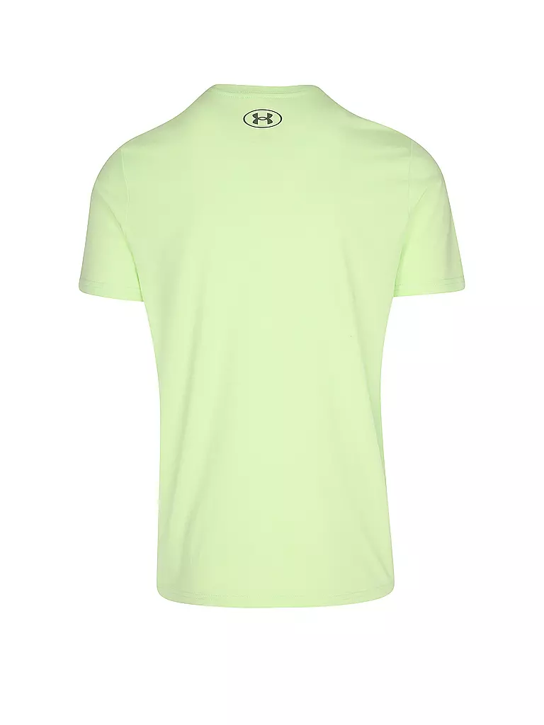 UNDER ARMOUR | Herren T-Shirt UA Sportstyle | Giallo