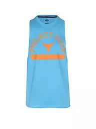 UNDER ARMOUR | Herren Tank UA Project Rock Payoff Graphic | Blu