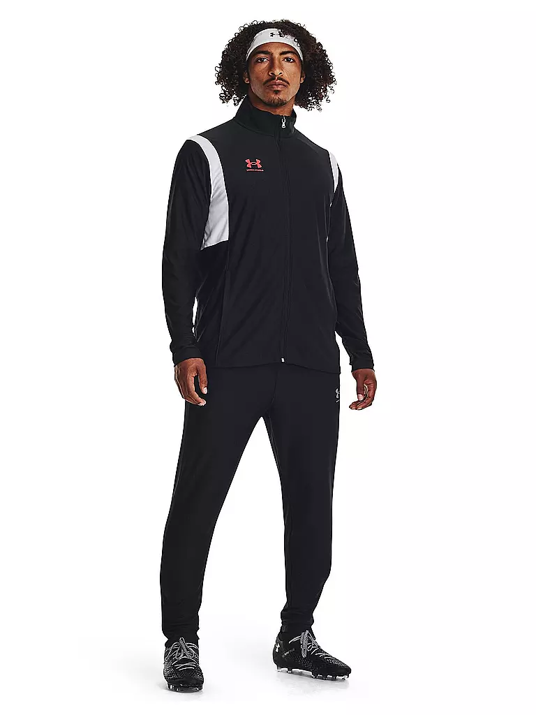 UNDER ARMOUR | Herren Trainingsanzug UA Challenger  | Nero