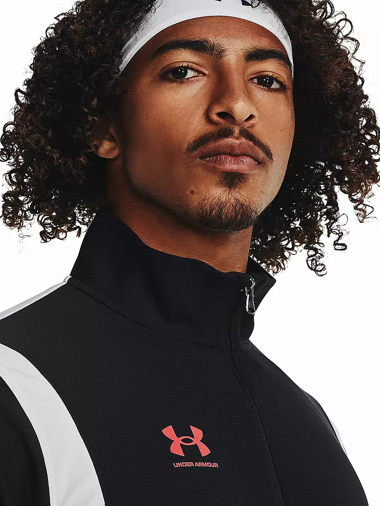 UNDER ARMOUR | Herren Trainingsanzug UA Challenger  | Nero