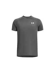 UNDER ARMOUR | Jungen Fitnessshirt UA Tech™ 2.0 | Grigio