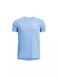 UNDER ARMOUR | Jungen Fitnessshirt UA Tech™ 2.0 | Blu chiaro
