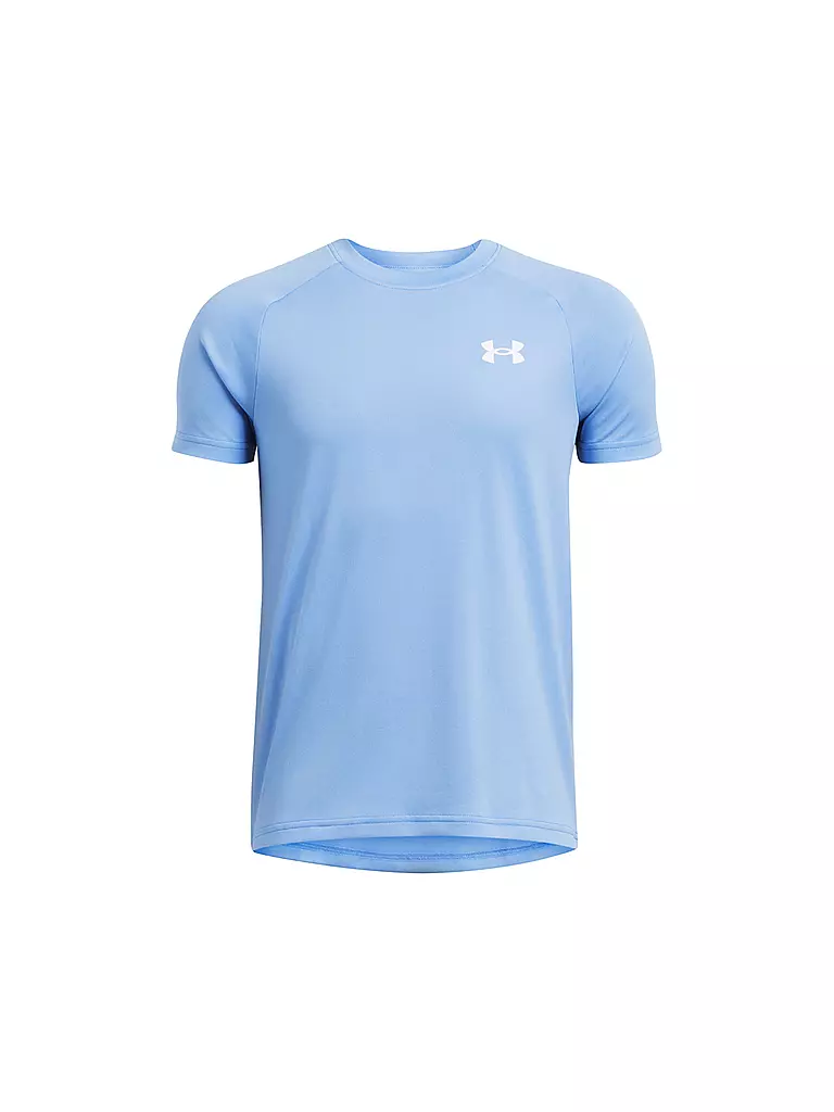 UNDER ARMOUR | Jungen Fitnessshirt UA Tech™ 2.0 | Blu chiaro