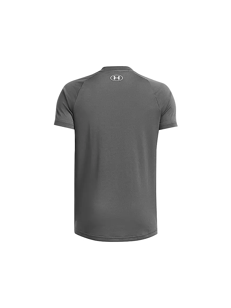 UNDER ARMOUR | Jungen Fitnessshirt UA Tech™ 2.0 | Grigio