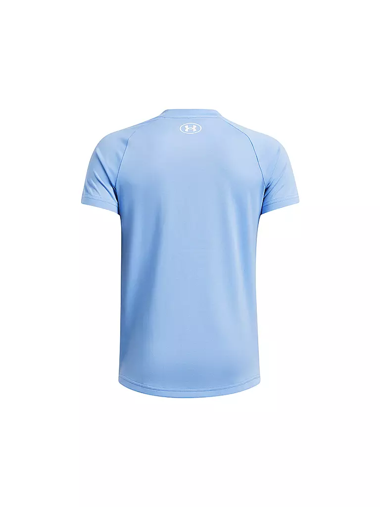UNDER ARMOUR | Jungen Fitnessshirt UA Tech™ 2.0 | Blu chiaro