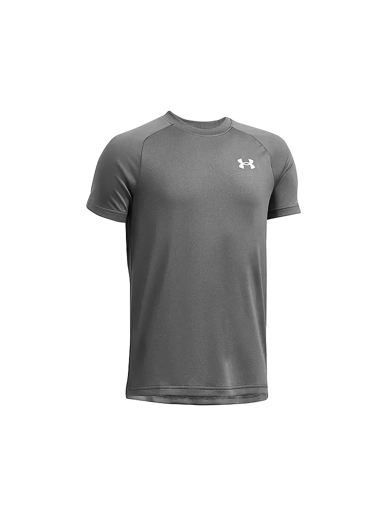 UNDER ARMOUR | Jungen Fitnessshirt UA Tech™ 2.0 | Grigio