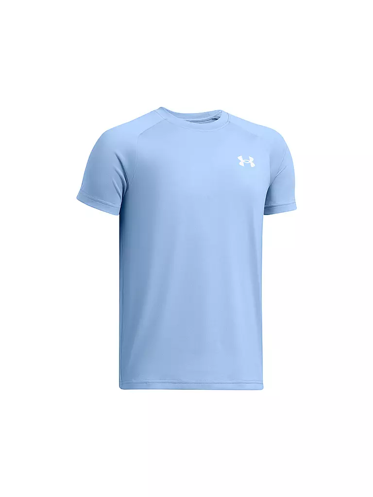 UNDER ARMOUR | Jungen Fitnessshirt UA Tech™ 2.0 | Blu chiaro