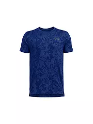 UNDER ARMOUR | Jungen Fitnessshirt UA Tech™ Vent Geode | Blu