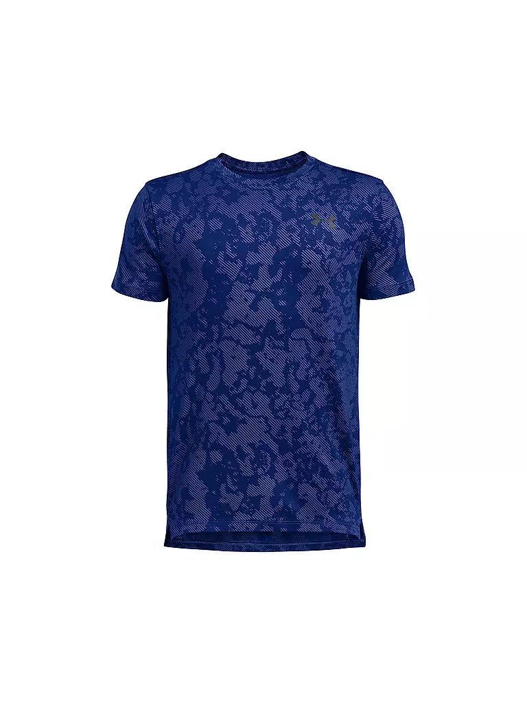 UNDER ARMOUR | Jungen Fitnessshirt UA Tech™ Vent Geode | Blu