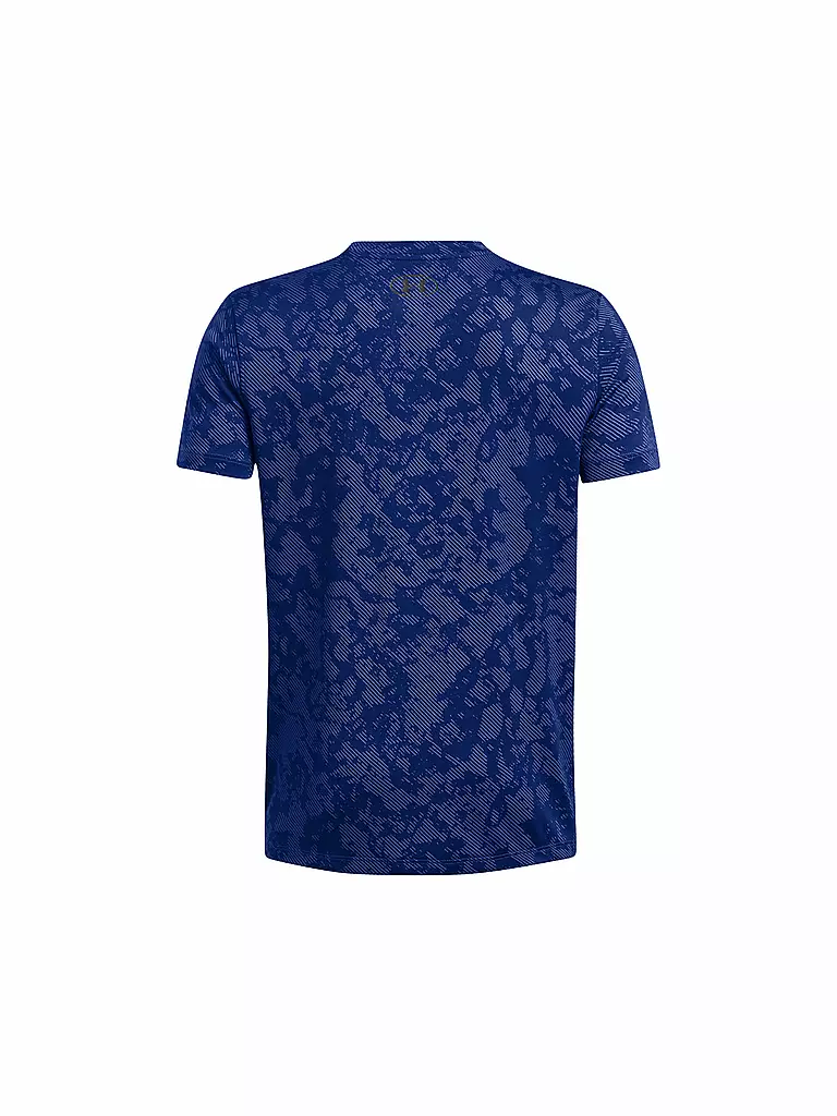 UNDER ARMOUR | Jungen Fitnessshirt UA Tech™ Vent Geode | Blu