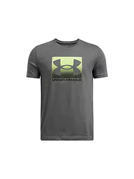 UNDER ARMOUR | Kinder T-Shirt Boxed Sports | Grigio