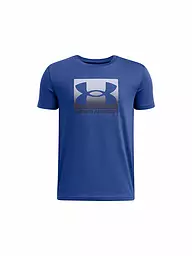 UNDER ARMOUR | Kinder T-Shirt Boxed Sports | Blu