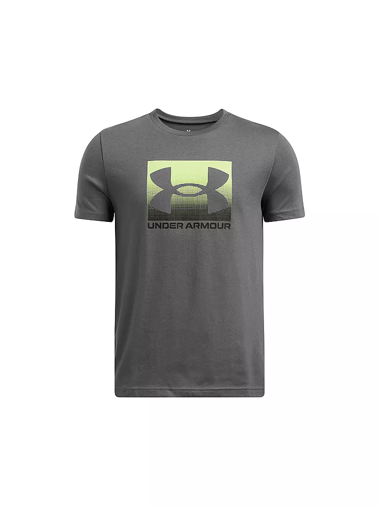 UNDER ARMOUR | Kinder T-Shirt Boxed Sports | Grigio