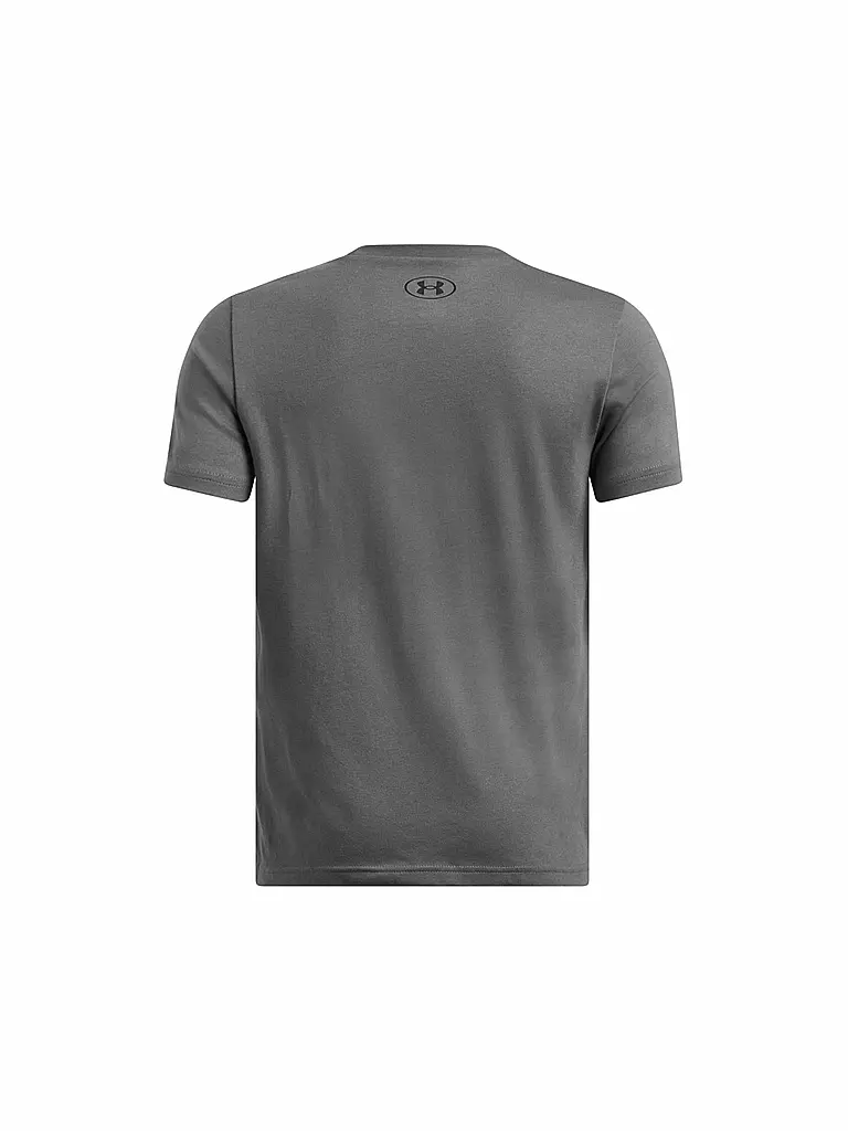 UNDER ARMOUR | Kinder T-Shirt Boxed Sports | Grigio