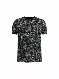 UNDER ARMOUR | Kinder T-Shirt UA Out Of This World All Sports | Nero
