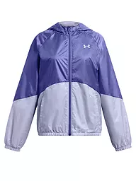 UNDER ARMOUR | Giacca da ragazza UA SportStyle Windbreaker | Lilla