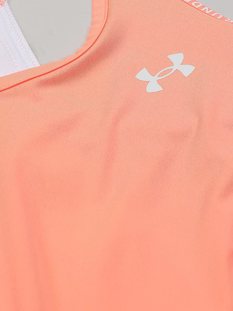 UNDER ARMOUR | Mädchen Fitnesstank UA-Knockout | Corallo