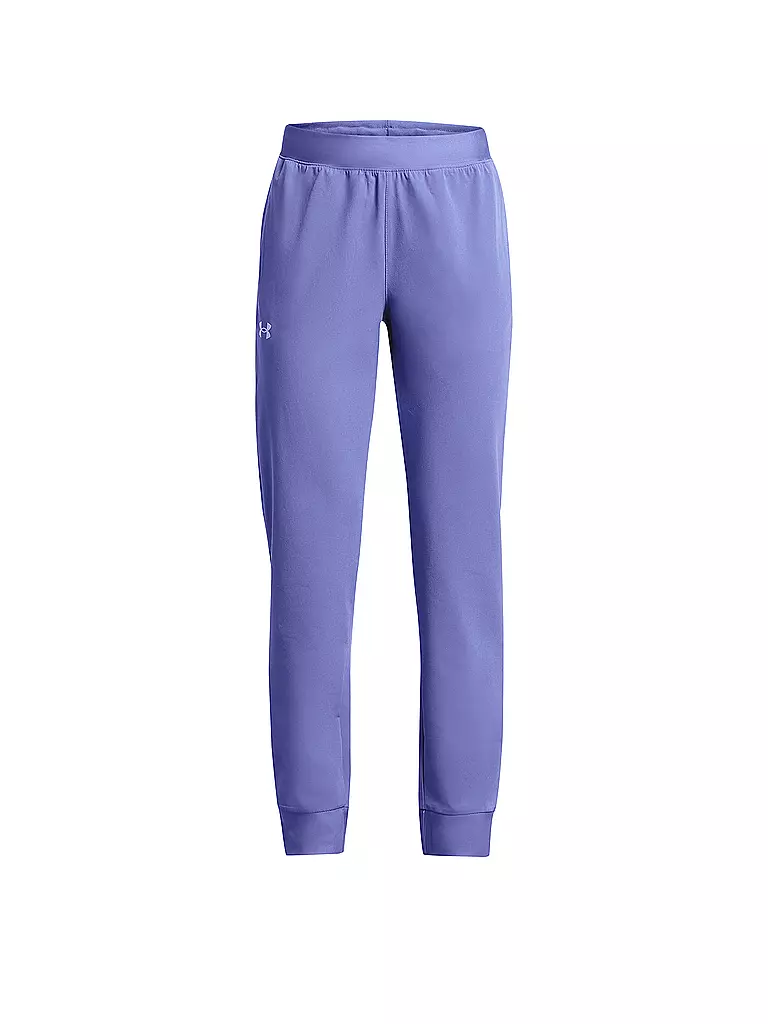 UNDER ARMOUR | Mädchen Jogginghose UA ArmourSport  | Lilla