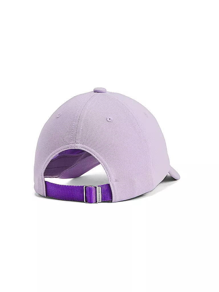UNDER ARMOUR | Mädchen Kappe UA Blitzing verstellbar | Lilla