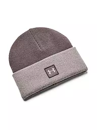 UNDER ARMOUR | Mütze UA Halftime mit flachem Umschlag | Grigio