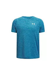 UNDER ARMOUR | Maglietta da allenamento da ragazzo UA Tech™ 2.0 | Blu chiaro