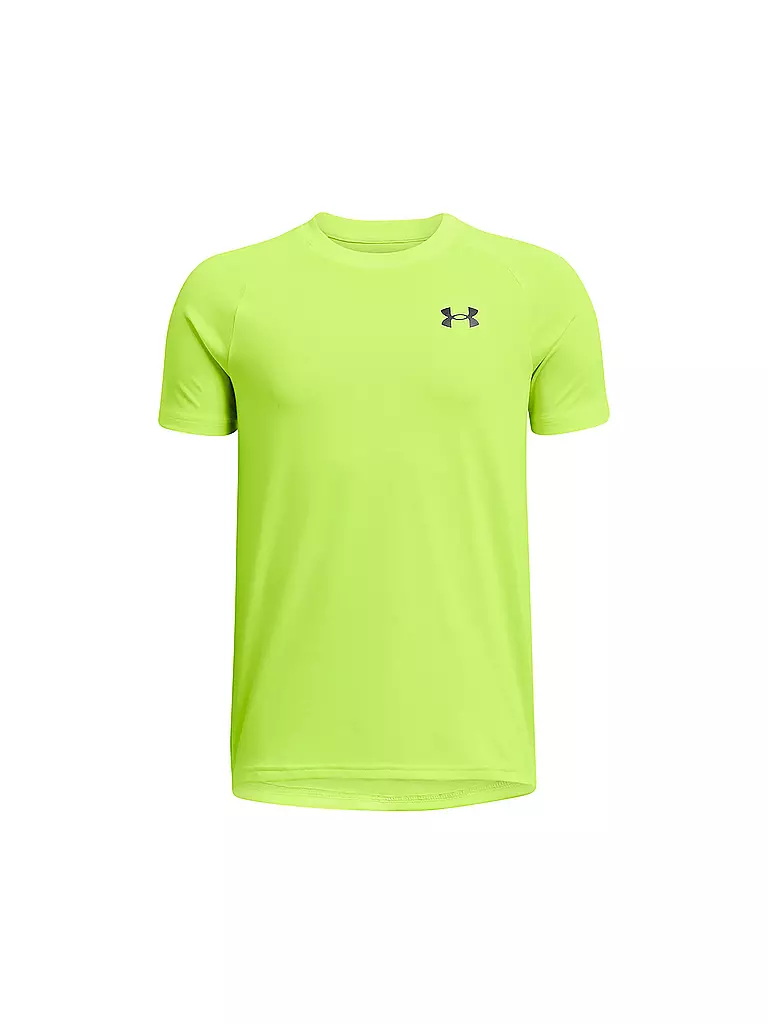 UNDER ARMOUR | Maglietta da allenamento da ragazzo UA Tech™ 2.0 | Giallo