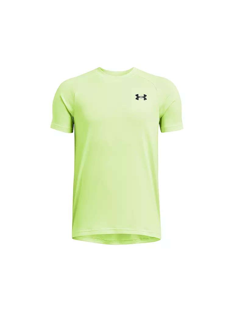 UNDER ARMOUR | Maglietta da allenamento da ragazzo UA Tech™ 2.0 | Verde