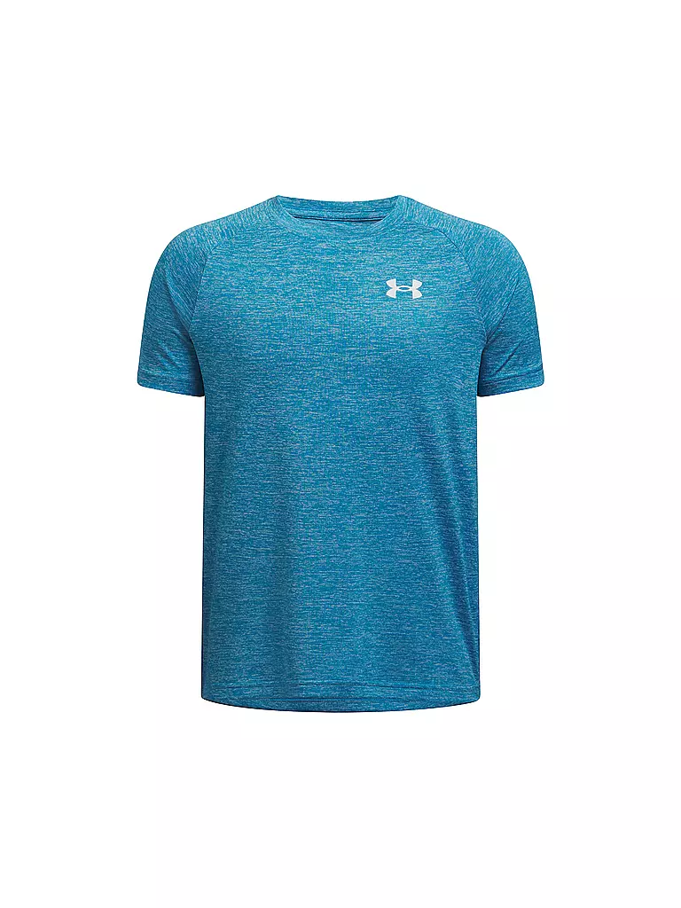 UNDER ARMOUR | Maglietta da allenamento da ragazzo UA Tech™ 2.0 | Blu chiaro