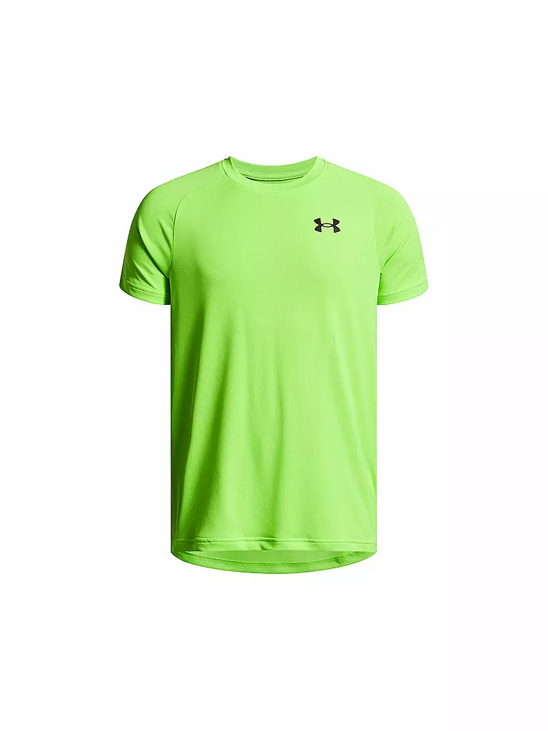 UNDER ARMOUR | Maglietta da allenamento da ragazzo UA Tech™ 2.0 | Verde