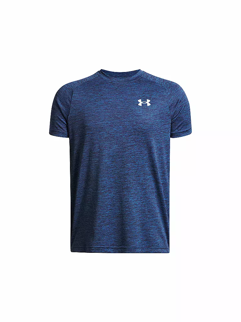UNDER ARMOUR | Maglietta da allenamento da ragazzo UA Tech™ 2.0 | Blu
