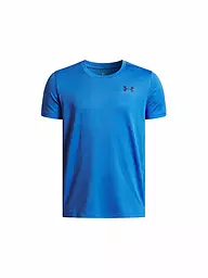 UNDER ARMOUR | Maglietta da allenamento da ragazzo UA Tech™ Vent Jacquard | Blu