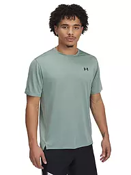 UNDER ARMOUR | Maglietta da allenamento da uomo UA TechTM Vent Jacquard | Menta