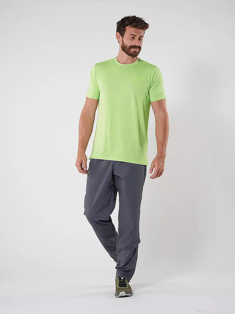 UNDER ARMOUR | Maglietta da allenamento da uomo UA Vanish Energy | Verde