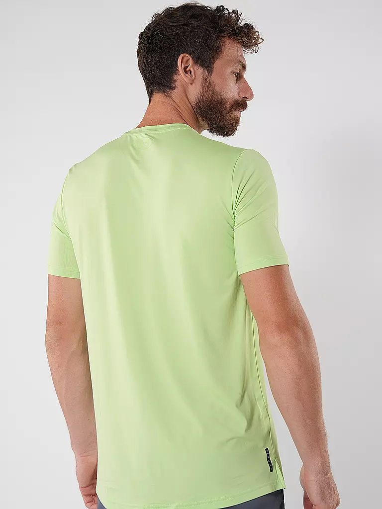 UNDER ARMOUR | Maglietta da allenamento da uomo UA Vanish Energy | Verde
