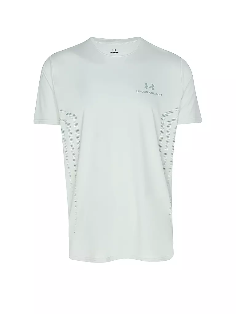 UNDER ARMOUR | Maglietta da allenamento da uomo Vanish Energy Graphic | Grigio