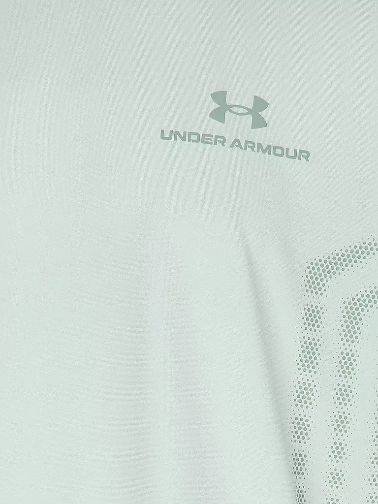 UNDER ARMOUR | Maglietta da allenamento da uomo Vanish Energy Graphic | Grigio