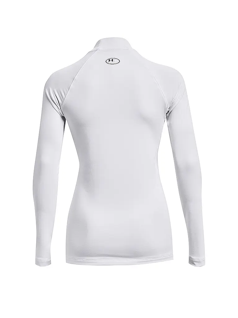 UNDER ARMOUR | Maglietta da fitness da donna ColdGear® Authentics Mockneck |