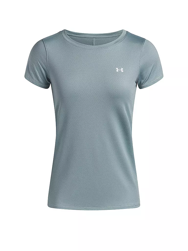 UNDER ARMOUR | Maglietta da fitness da donna HeatGear® Armour | Petrolio