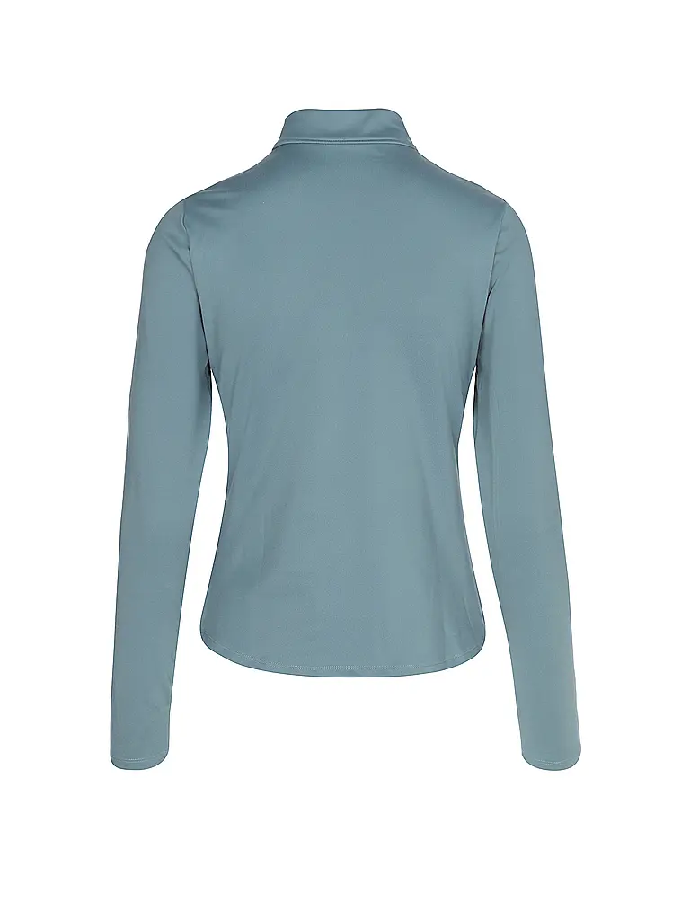 UNDER ARMOUR | Maglietta da fitness da donna UA Motion con mezza zip |