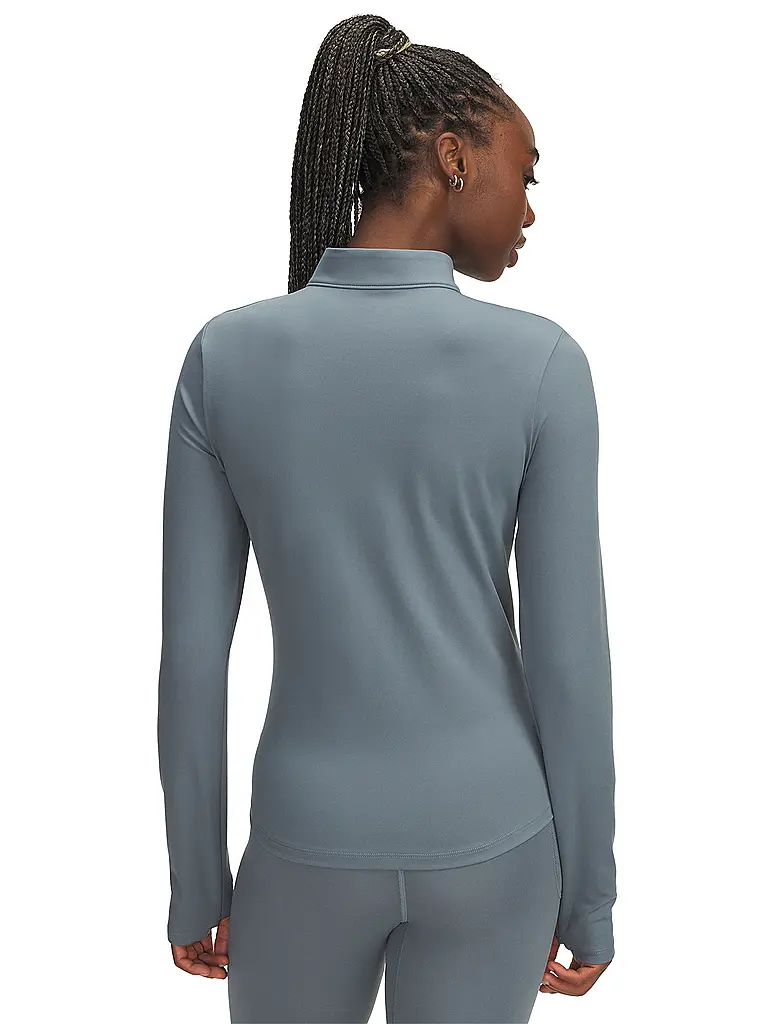 UNDER ARMOUR | Maglietta da fitness da donna UA Motion con mezza zip |