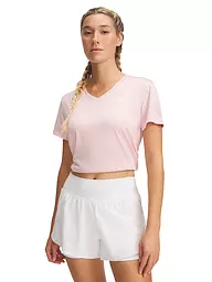 UNDER ARMOUR | Fitnessshirt da donna UA Tech™ Twist | Rosa