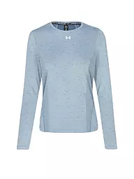 UNDER ARMOUR | Maglietta da fitness da donna Vanish Seamless Loose | Blu scuro