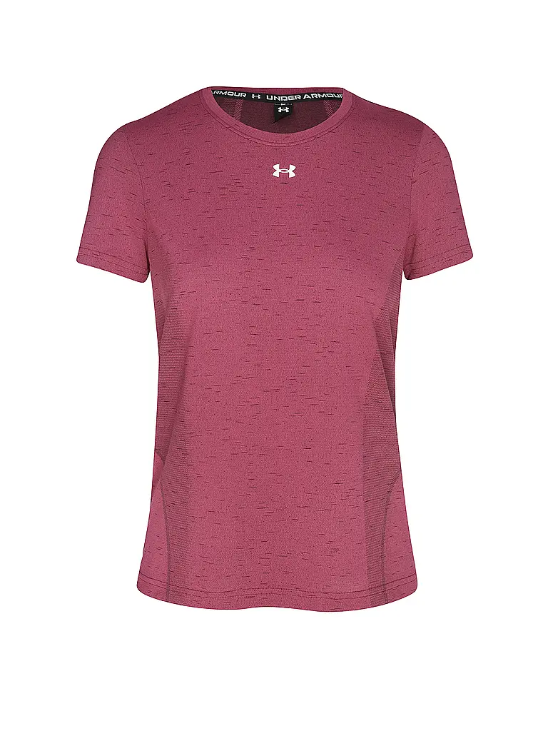 UNDER ARMOUR | Maglietta da fitness da donna Vanish Seamless Loose | Bacca