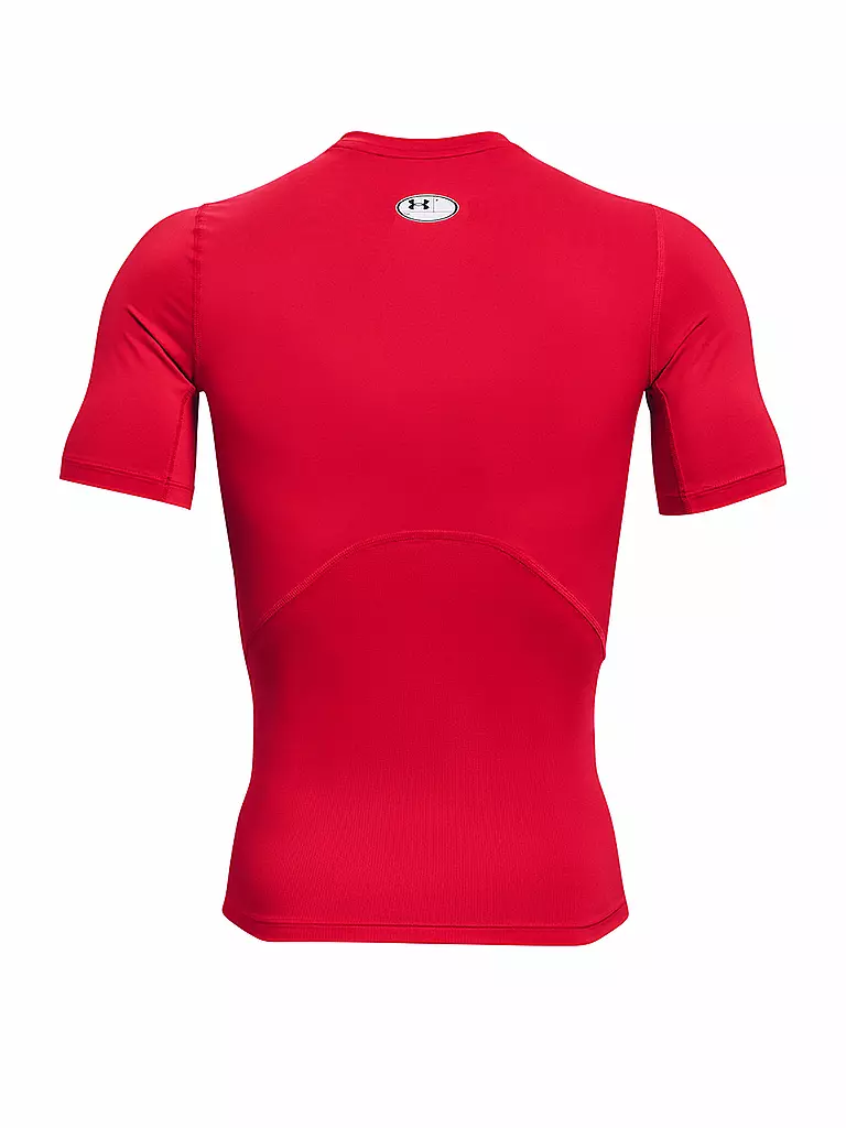 UNDER ARMOUR | Maglietta da fitness da uomo HeatGear® Armour | 