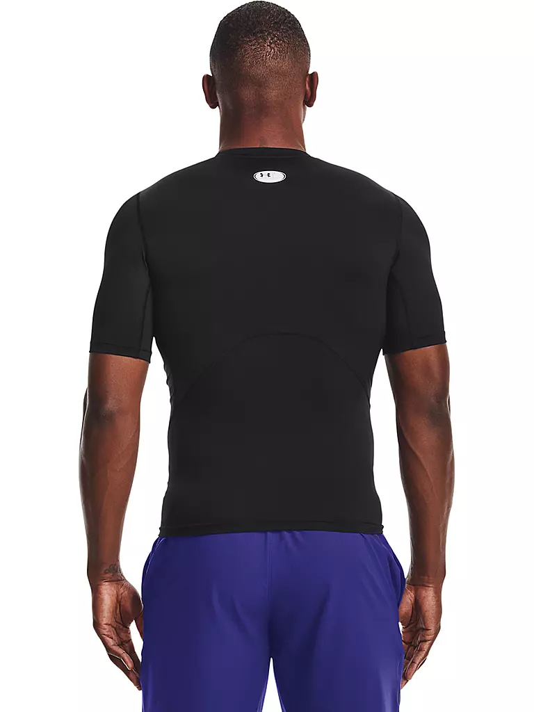 UNDER ARMOUR | Maglietta da fitness da uomo HeatGear® Armour | 