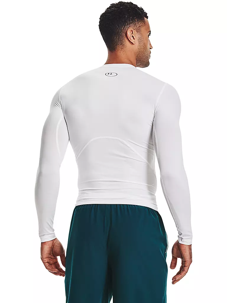 UNDER ARMOUR | Maglietta da fitness da uomo HeatGear® Armour | 